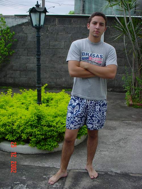 Como sou forte!!!