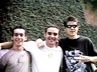 Parecem amigos...