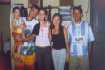 Fbio, Walria, Marcilene e Elinaldo