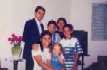 Pr. Rivaldo e Famlia