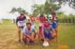 Fbio, Walria, Marcilene e Elinaldo