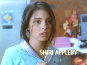Shiri Appleby - Liz Park