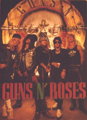 Guns N'Roses