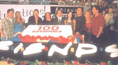 Que bolo enorme! Especial: 100 episdio!
