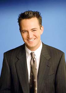 Chandler Bing - Matthew Perry