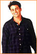 Matt LeBlanc - Joey Tribbiani
