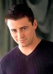 Joey Tribbiani - Matt LeBlanc
