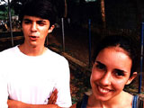 bruno e carol