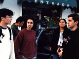 alex, william, carol, tarsila e fernando