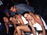 lilian, tatão, thomáz e carol
