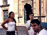 tarsila, thomáz e fernando