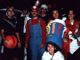 festa do equador 2000