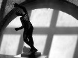 pinacoteca - gênio do repouso eterno