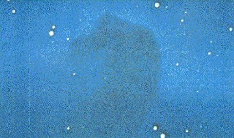 Nebulosa de Cabea de Cavalo