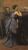 Realismo_Woman_in_blue_corot33.jpg (22447 bytes)