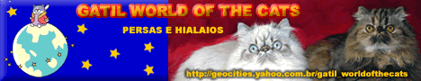 GATIL WORLD OF THE CATS