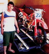 <<<Veja a fala do Nildinho, grande incentivador do motocross>>>
