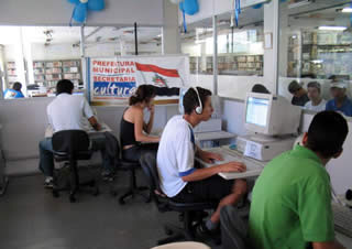 <<<Usuários em Pres.Prudente>>>