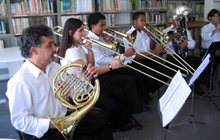 <<<Circuito Musical>>>