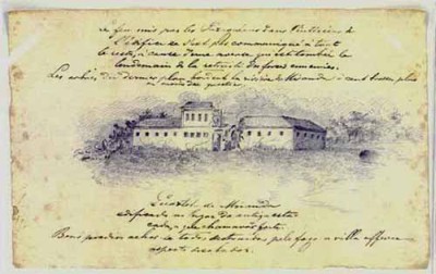 Retirada de Laguna, Vila Miranda