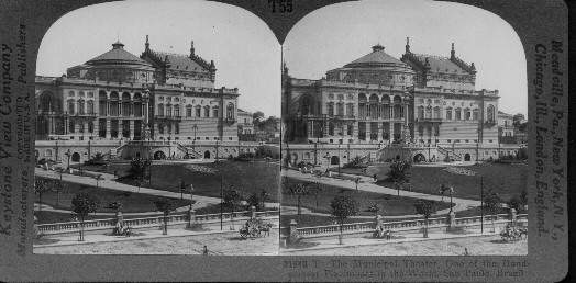 Teatro Municipal de So Paulo
