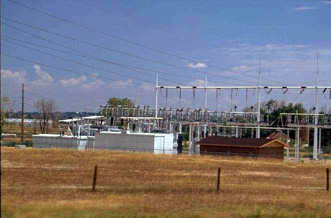 {Subestao de energia eltrica}