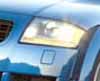 farou do audi tt roadster