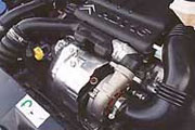 Motor do Xsara Picasso