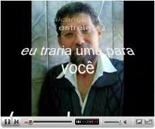 Link youtube, meu primeiro video