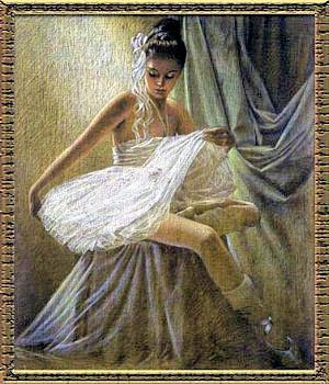 Bailarina 1