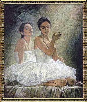 Bailarinas 1