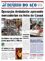 Jornal Di�rio do A�o