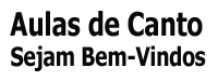 aulas de canto
