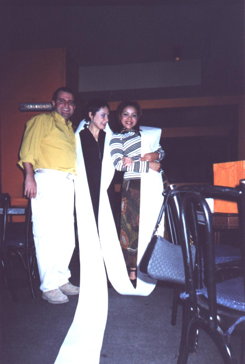 Paulo, Mafalda e Norma