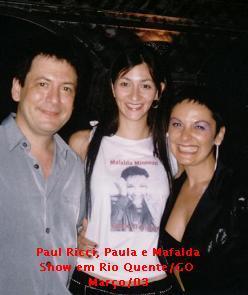 Paul, Paula e Mafalda