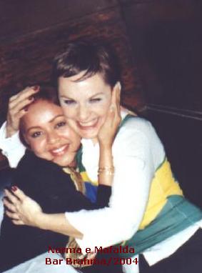 Norma e Mafalda