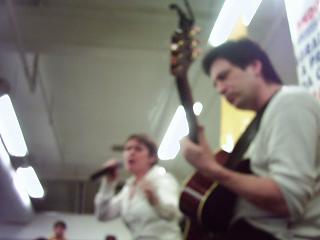 Pocket Show Andorinha