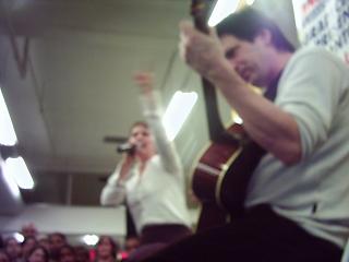 Pocket Show Andorinha