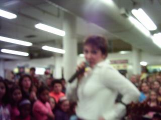 Pocket Show Andorinha