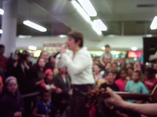 Pocket Show Andorinha