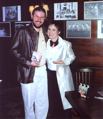 Izaquiel e Mafalda Minnozzi