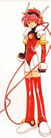 Hikaru de Angelic Layer
