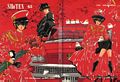 Subaru, Seichiro e Hokuto em Shoten