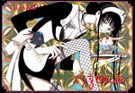 Mokona com Modoki e Yuuko em XXXHolic