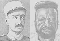 Mouzinho e Gungunhana