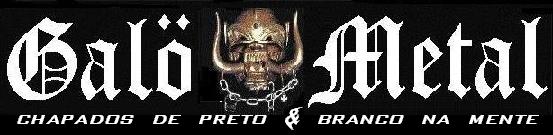 Torcida Organizada Gal� Metal (Clube Atl�tico Mineiro) - "Atitude, Uni�o & Honra!"
