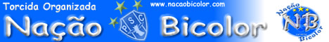 Torcida Organizada Na��o Bicolor (Paysandu - PA) - "Paix�o e Orgulho da For�a do Norte!"
