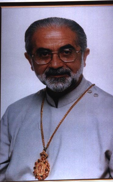 Bispo Dom Fares