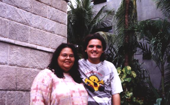 Daniela e Paulo