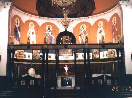 Iconosthasis